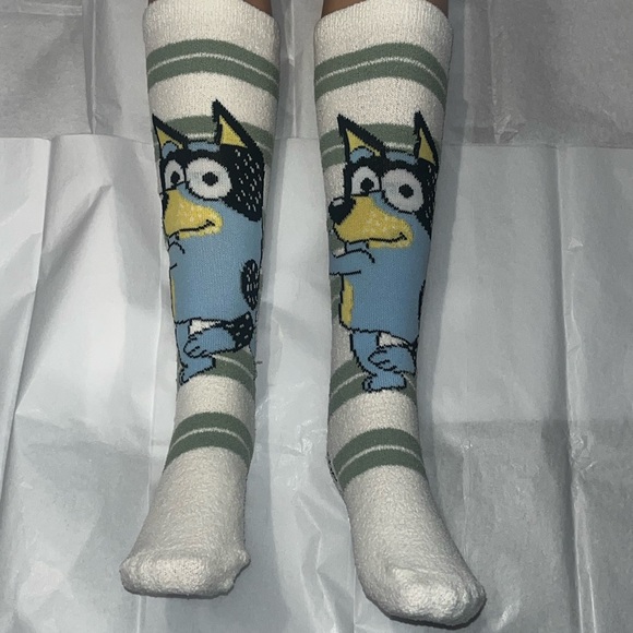 Bluey Character Crew Socks - Picture 7 of 7
